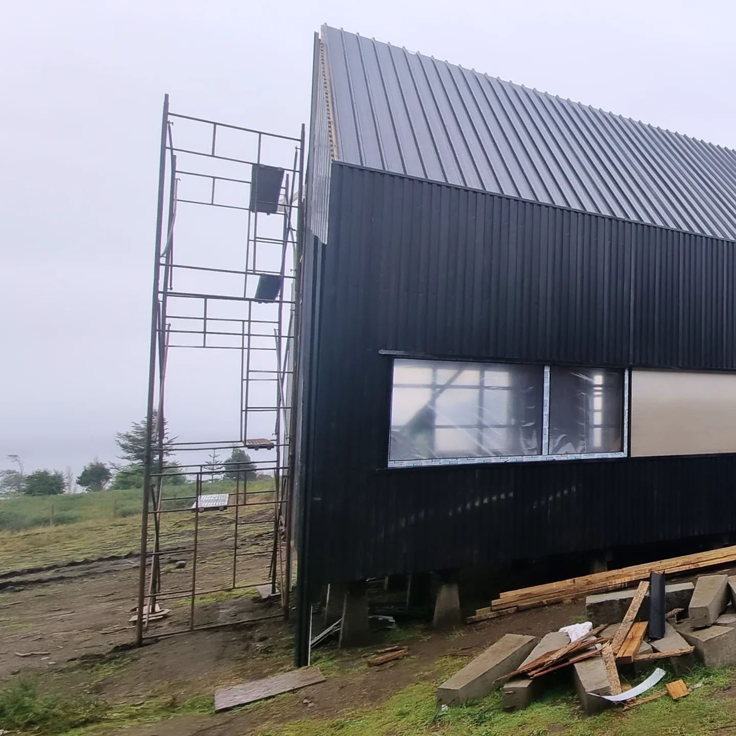 Proceso de obra 10