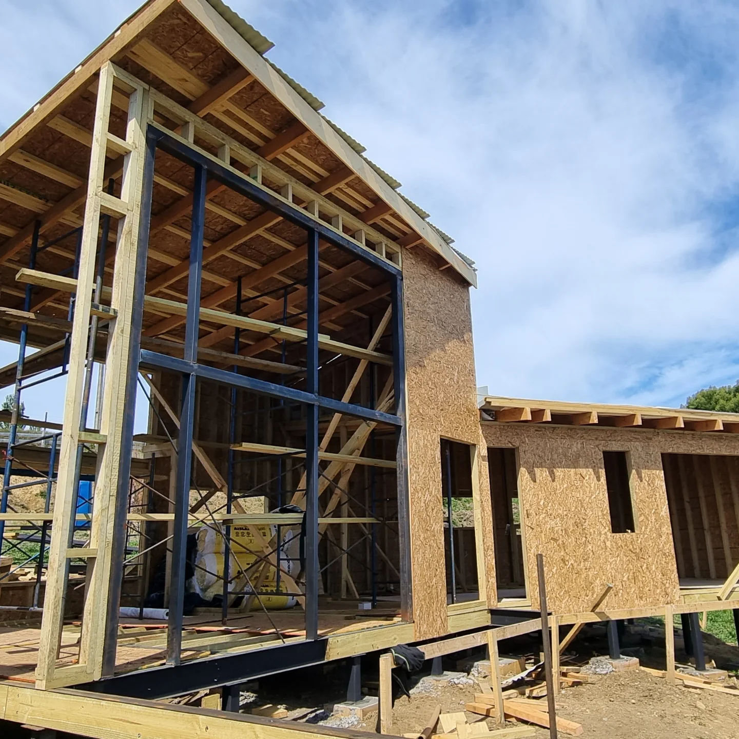 Proceso de obra 11